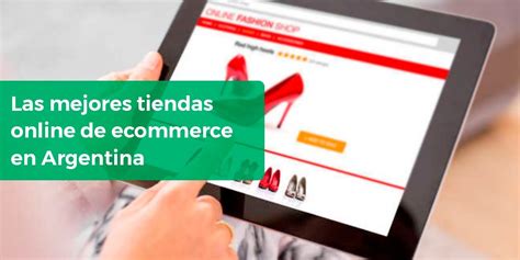 tiendas argentinas online.